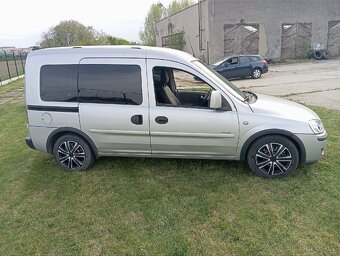 Opel Combo 1.7 CDTI Isuzu - 3