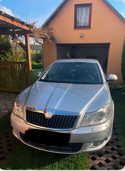 Škoda Octavia 1.4 tsi, 90kw, rv.2009 - 3