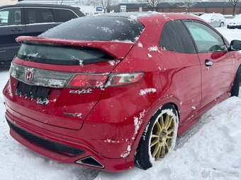 Honda Civic, 2.0VVTi-148KWType-R.100TIS.KM - 3