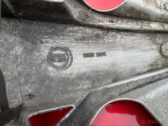 Poklice Fiat Ducato 16´ originál č. 1374088080 - 3