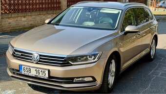 Volkswagen Passat b8 highline bluemotion - 3