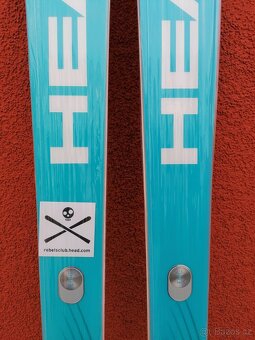 HEAD WC Rebels E-RACE PRO 175cm +FF-14 GW. Model 24/25 - 3