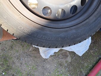 Vw pneumatiky 205/55R16 letni - 3