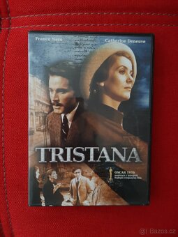 DVD Pohrdání, Tristana, Kašpárek a jiné - 3