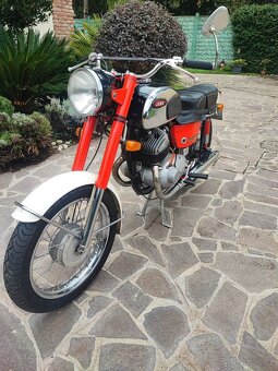 Jawa Californian 350 - 3