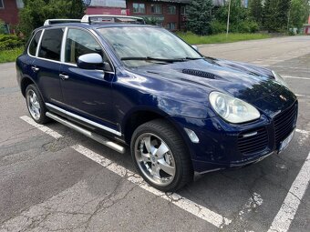 Porsche cayenne 4.5 V8 /250kw - 3