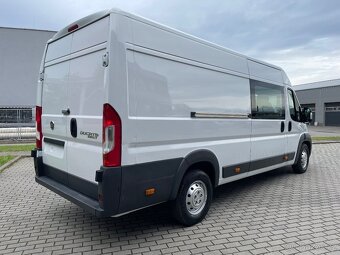 Fiat Ducato 2.3jtd 109kw 6.místný - 3