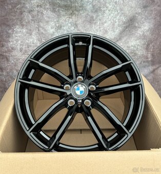 Originální ALU kola 5x112 BMW G30,G31 R18 - 3