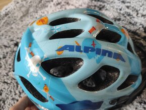 Helma XS cyklistická - 3