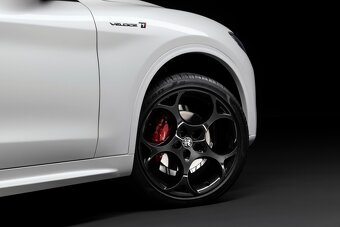 Disky 8.5j×21H2 ET 31 Alfa Romeo Stelvio - 3