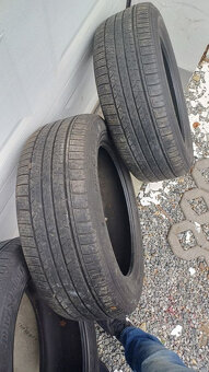 Dunlop 235/55 r19 letní - 3