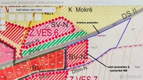 Pozemek ve Vescích u Soběslavi - 3