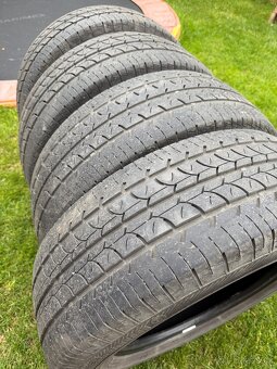 Prodám letní pneu Barum Vanis 2 215/65 R16 C - 3