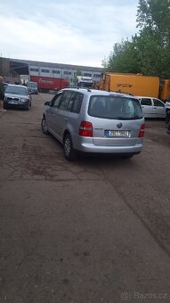 Prodam VW Touran 1.9 tdi - 3