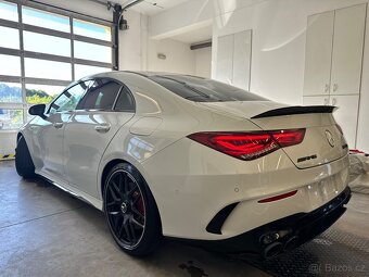 Mercedes-Benz CLA 45S AMG 2023 - 3