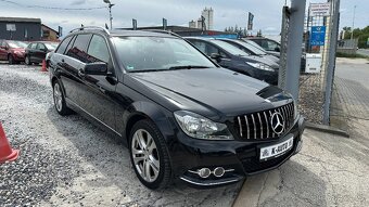 Mercedes-Benz C 220CDI 125kW Výbava,Stav - 3