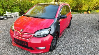 Škoda Citigo iv elektro,2021 automatická převodovka - 3