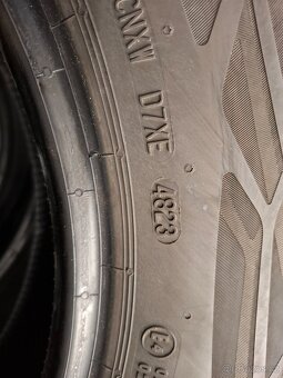 205/60 r16 letni continental - 3
