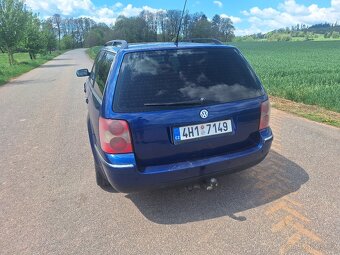 Volkswagen Passat 1.9 TDI 96 kw - 3