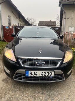 Ford Mondeo 2.0 103 kv 2010 rok - 3