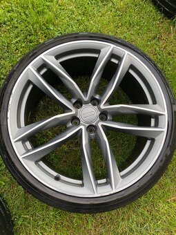 Disky audi S5 265/30 R20 E-9.0Jx20H2 ET29 - 3