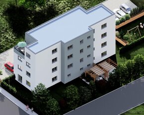Prodej bytů 2+KK s vlastní zahradou,3+KK Žamberk - 3