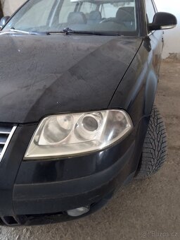 Prodám veškeré náhradní díly VW Passat B5, 5 TDI 96kw AVF - 3