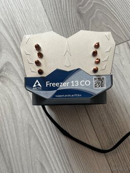 Arctic freezer 13co - 3