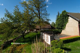 Zemědělské stavení, Palič 10, Lipová - 3
