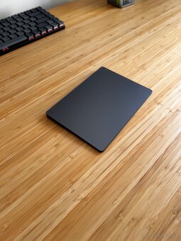 Apple Magic Trackpad pro MAC, černá barva - 3