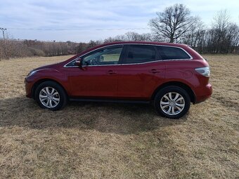 Mazda CX7 2.2 D 127 kW 99 300 km - 3