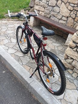 Zanovni AUTHOR SPIRIT, MTB 26p - 3