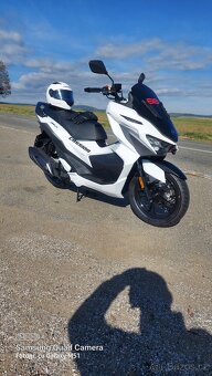 SYM JET X 125i LC CBS Euro 5 - 3