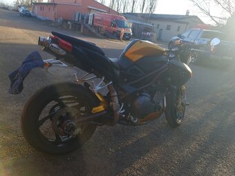 Benelli TNT 1130 Café racer - 3