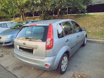 Prodej Ford Fiesta 1.3 - 3