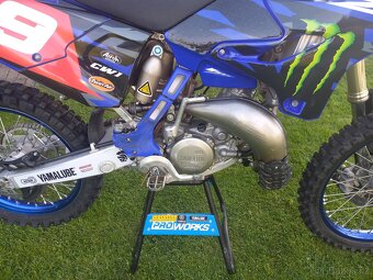 Prodám Yamaha YZ 125 2021 - 3