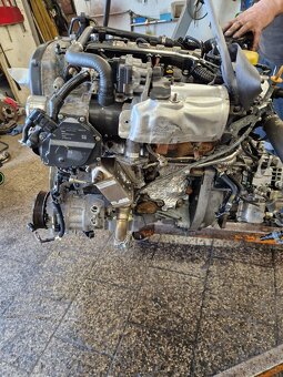 Fiat Tipo 1.6 JTD MJET - motor s převodovkou - 3