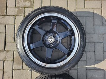 17" alu kola 5x112 Vw, Skoda, Audi, Seat - 3