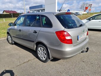 Škoda Fabia 2 Škoda Roomster náhradní dily - 3