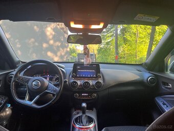 Nissan Juke N-Connecta 1,0 DIG-T DCT - DPH , 12/2020 najeto - 3