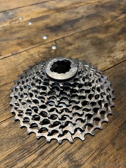 Sada Sram X9 10s - 3