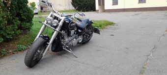 Yamaha wildstar - 3