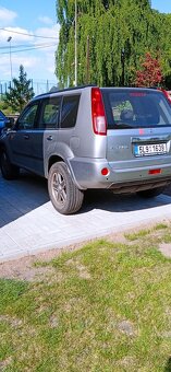 Nissan X-trail 2,0i 16V 103kW - 3