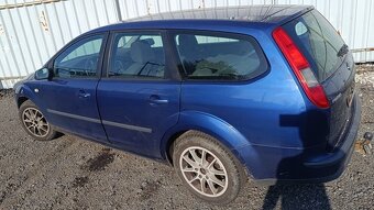 ND z Ford Focus 1560.cm3 80.kw nafta r.v. 2007 (K117) - 3