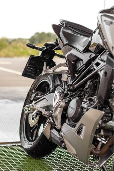 Honda CB125R 2020 - 3