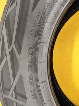 Sada 4 nových pneu Continental EcoContact 6 185/65 R15 - 3