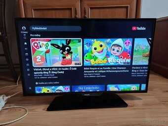 Smart TV Philips 32PFH5300-úhlopříčka 80cm,Wi-Fi - 3