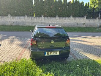 VW Polo 1.4i 2007 - 3