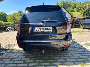 Subaru Forester 2,5 XT - 3