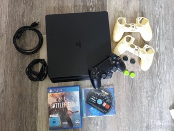 PS4 1tb Slim - 3